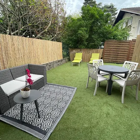 Bed & Breakfast Jardin Prive 2