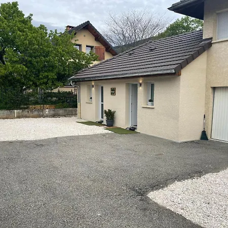 Bed & Breakfast Jardin Prive 2 La Ravoire