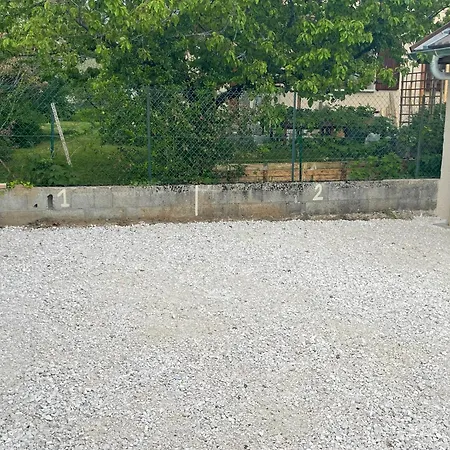 Jardin Prive 2 * La Ravoire