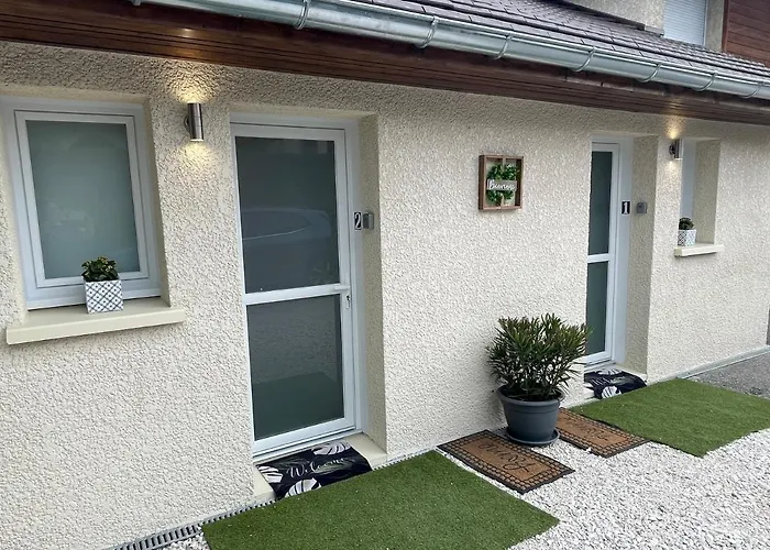 Jardin Privé 2 Bed & Breakfast 3*